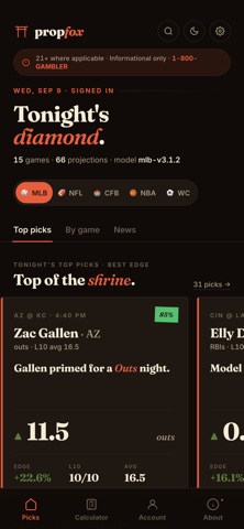 PropFox Screenshot 1 of 5