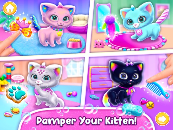 Screenshot #3 for Sweet Olivia - Cleaning Games