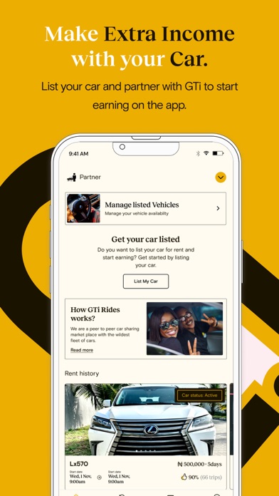 GTi Rides Screenshot