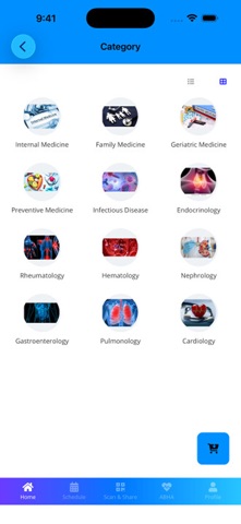 MyBeat Care screenshot
