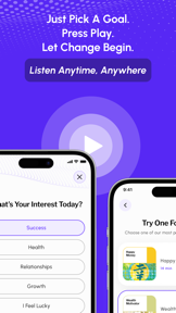 MINDTRX: Self Help & Mindset screenshot