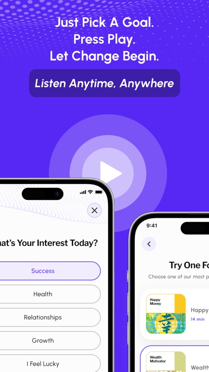 MINDTRX: Self Help & Mindset screenshot-6