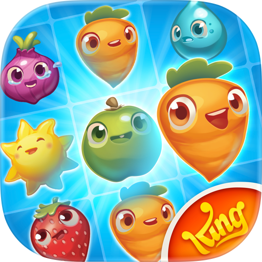 Farm Heroes Saga