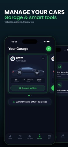 Car Connect: Dashboard screenshot 4