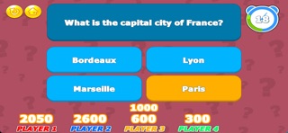Capital Cities Trivia Screenshot 5 of 8