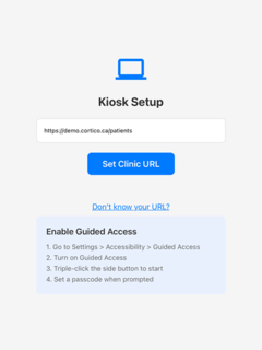 Cortico Kiosk screenshot 5