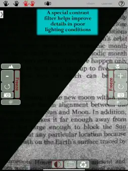 Magnifying Glass +++ Magnifier screenshot 8