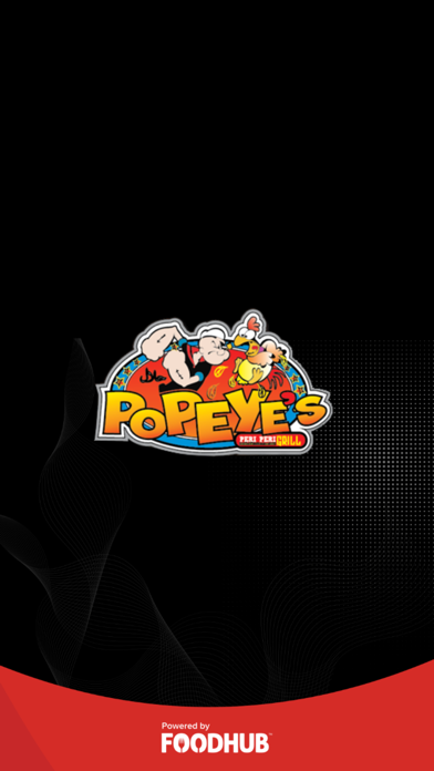 Popeyes Crewe Screenshot