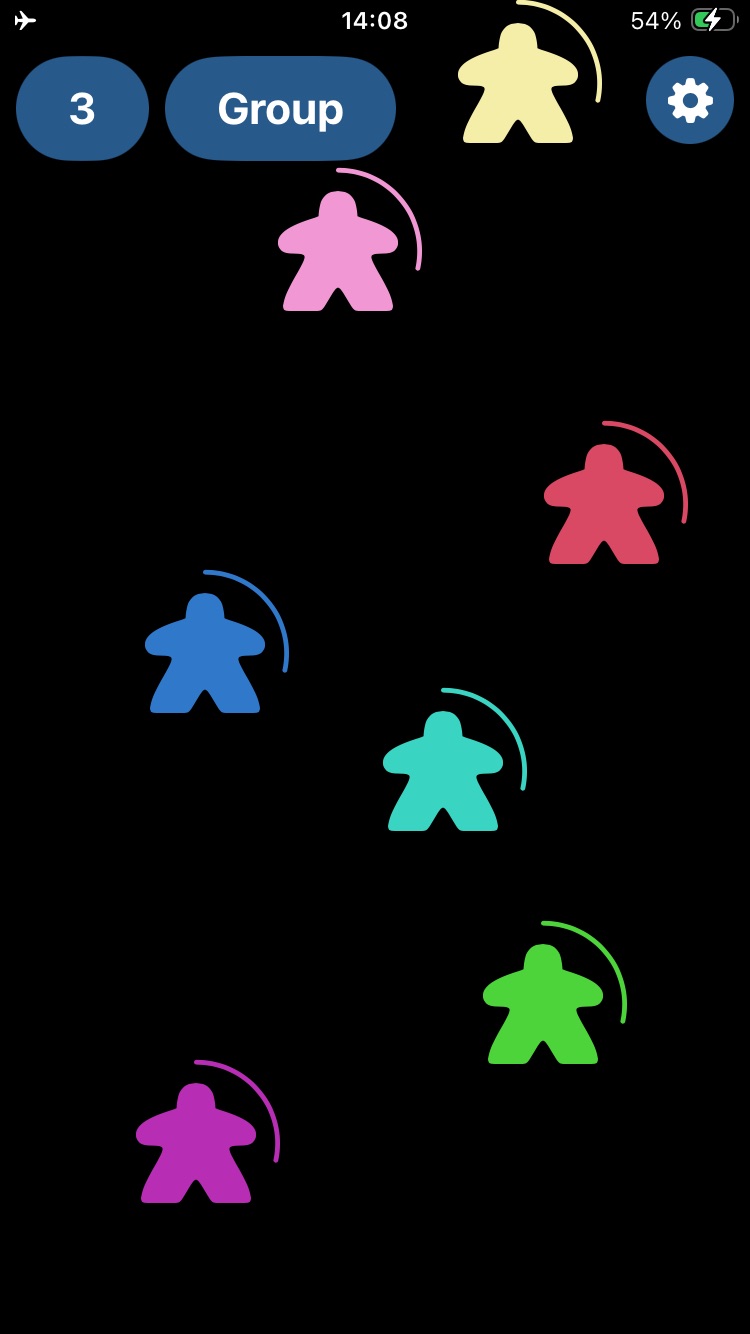 Screenshot 7 of Choose who goes first