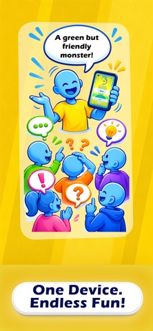 Guess Again! Multiplayer Party Screenshot 4 of 7