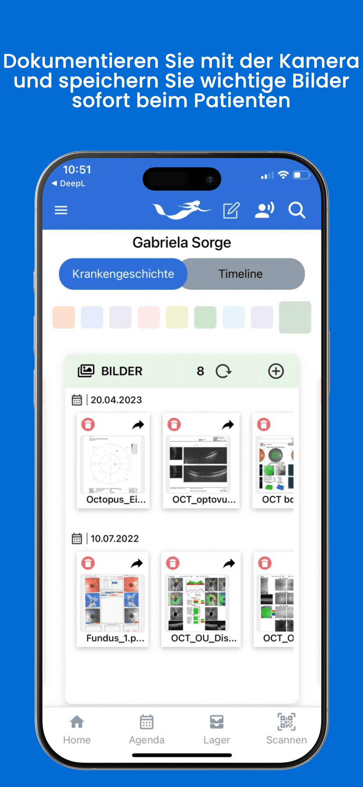 Nereida Mobile screenshot 6