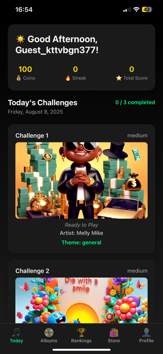 Name The Song Screenshot 1 of 4