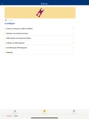 brcaplus ipad bildschirmfoto 2