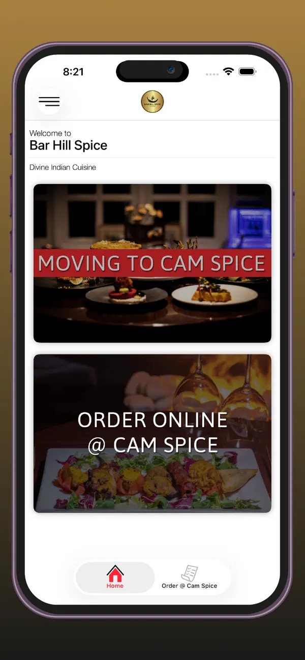 Screenshot #1 pour Barhill Spice