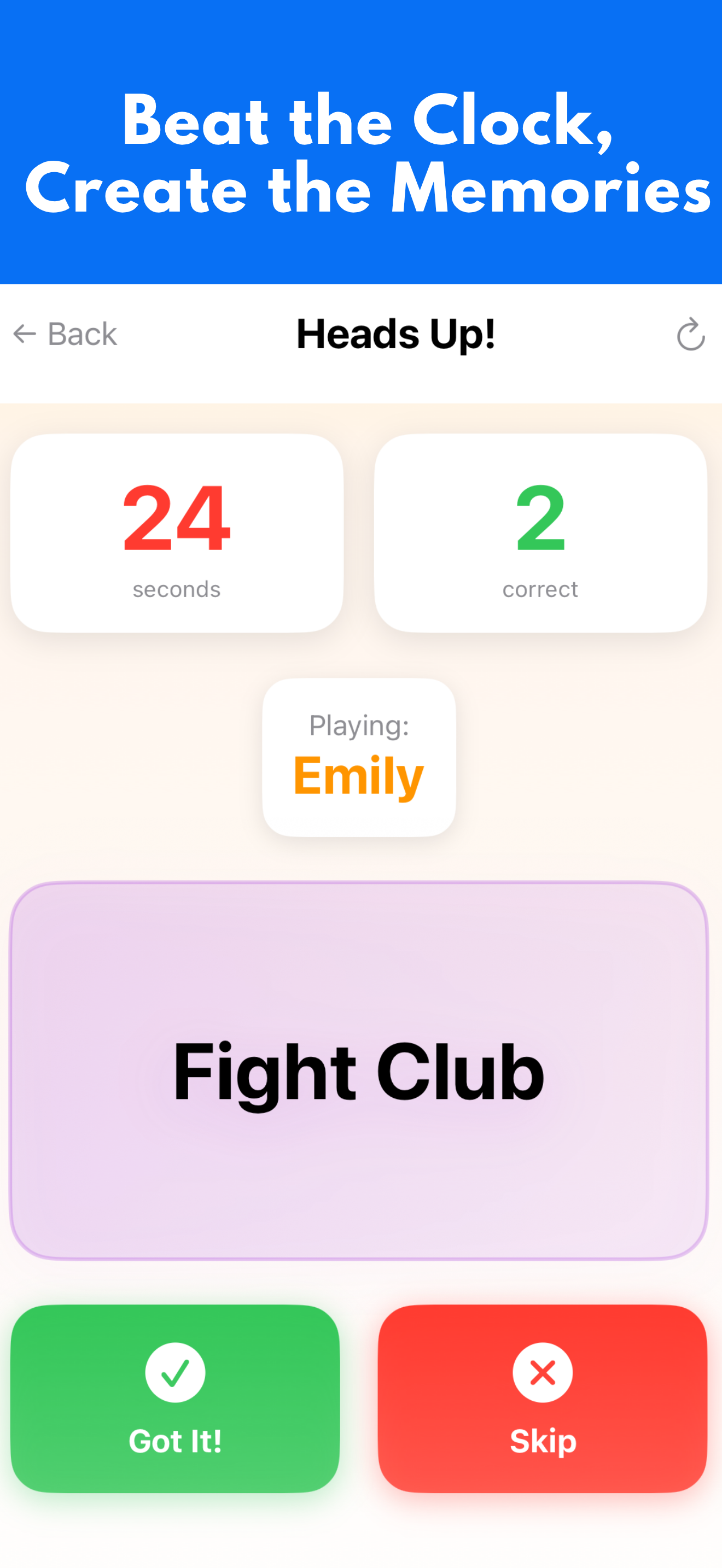 Games to play with friends screenshot 6