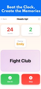 Games to play with friends screenshot