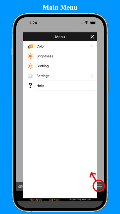 Brighter Lite - Colored Light screenshot-4