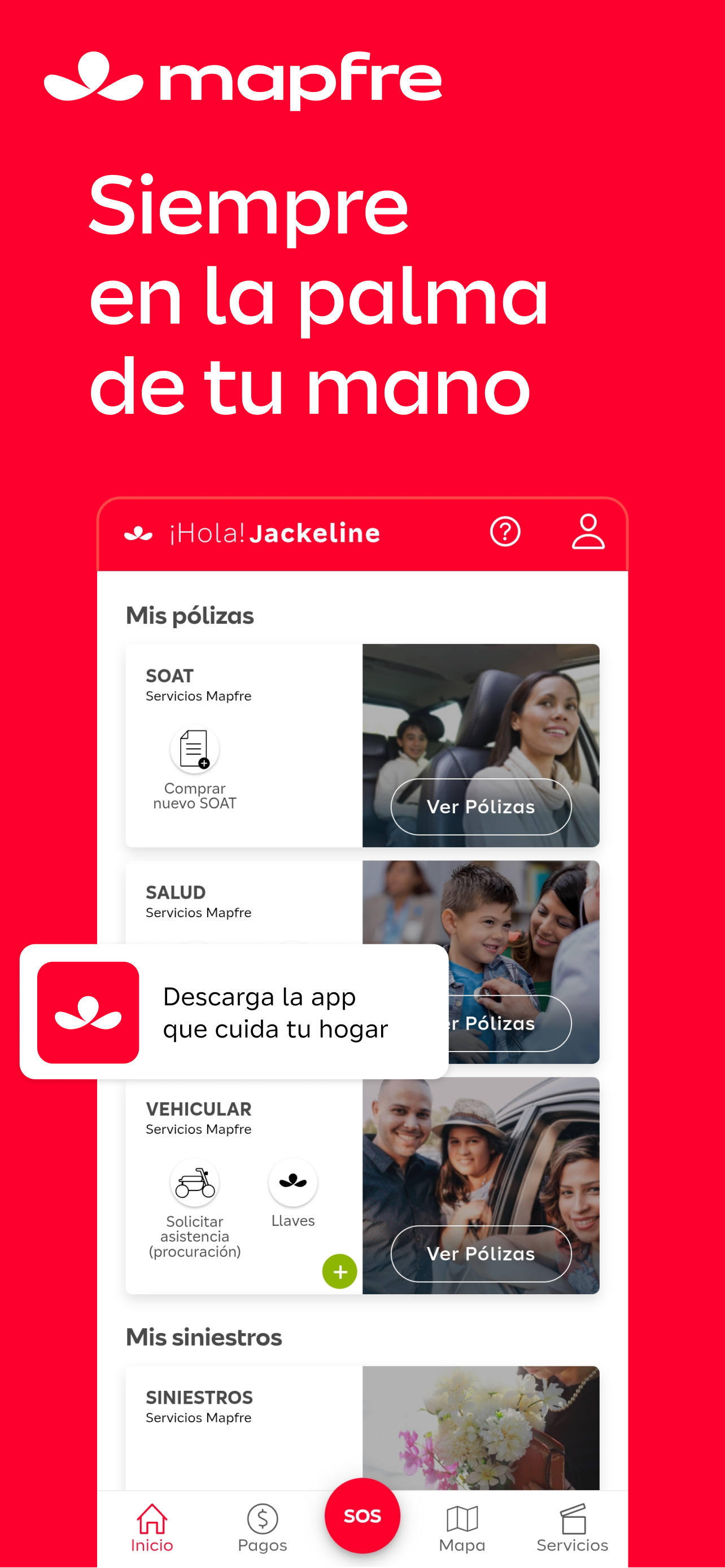 App Mapfre Perú