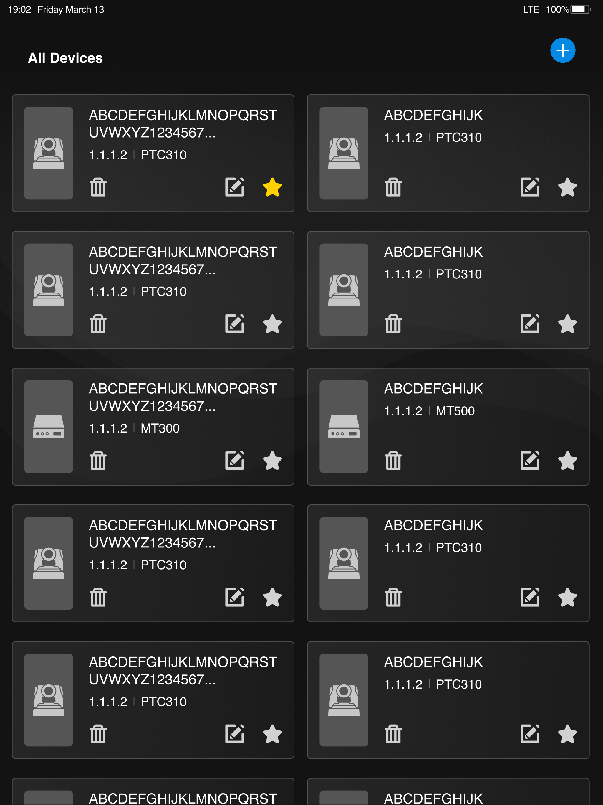 AVer Control Panel screenshot 8