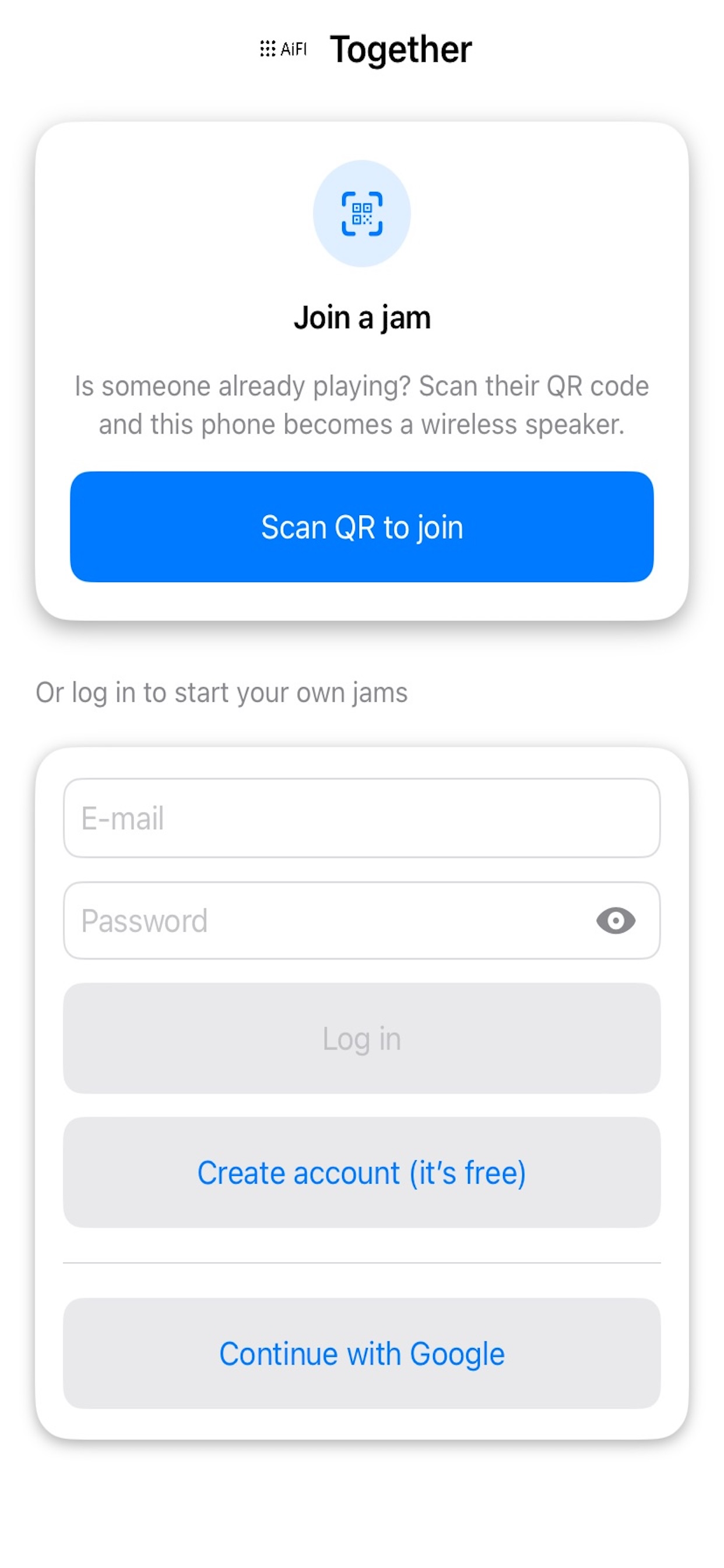 AiFiTogether