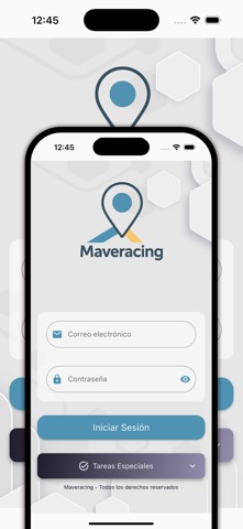 Maveracing screenshot