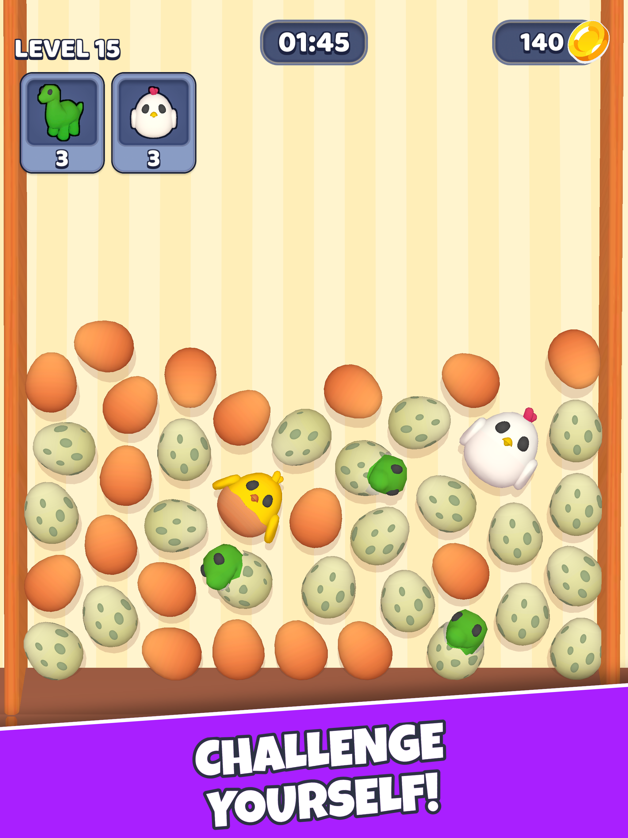 Merge Match Puzzle