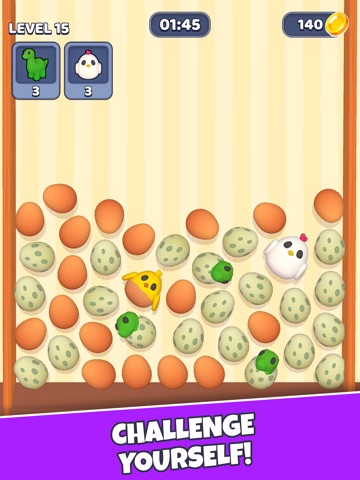 Merge Match Puzzle iPad screenshot