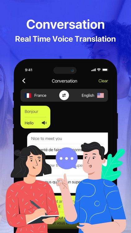 Go Translator: AI Dictionary
