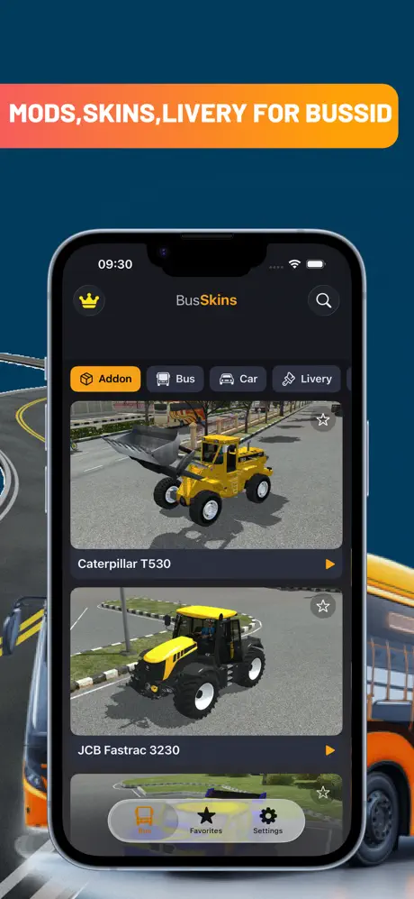 Mods & Addon for Bussid screenshot 4