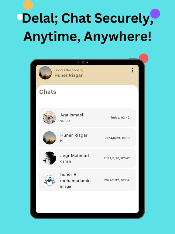 Delal Chat