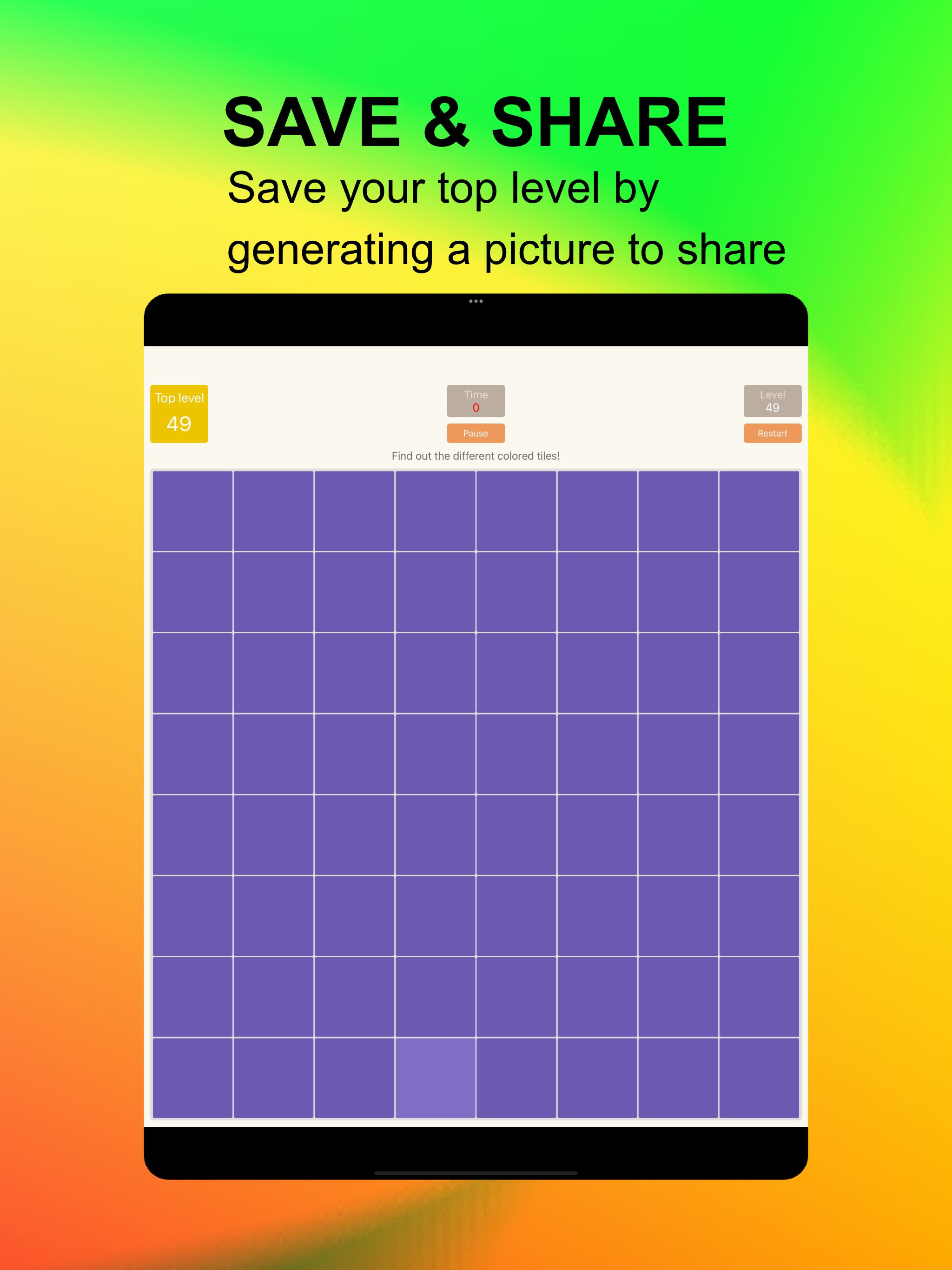 Magic Tiles - Fun Puzzle Games screenshot 8