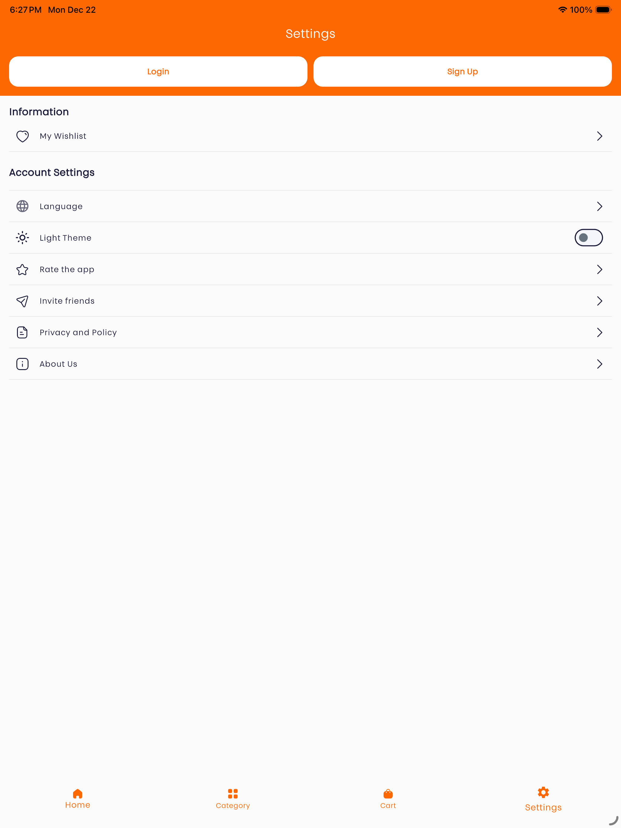 DILZ UG screenshot 7