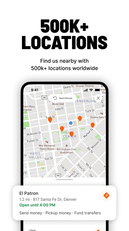 Ria Money Transfer: Send Cash screenshot-3