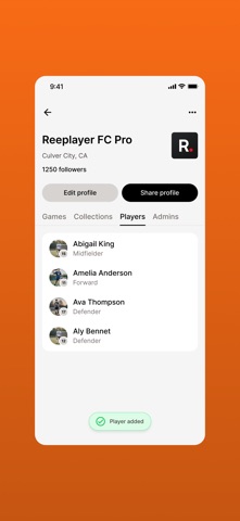 Reeplayer Screenshot 7 of 7
