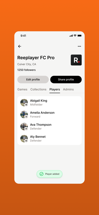 Reeplayer Screenshot 7 of 7