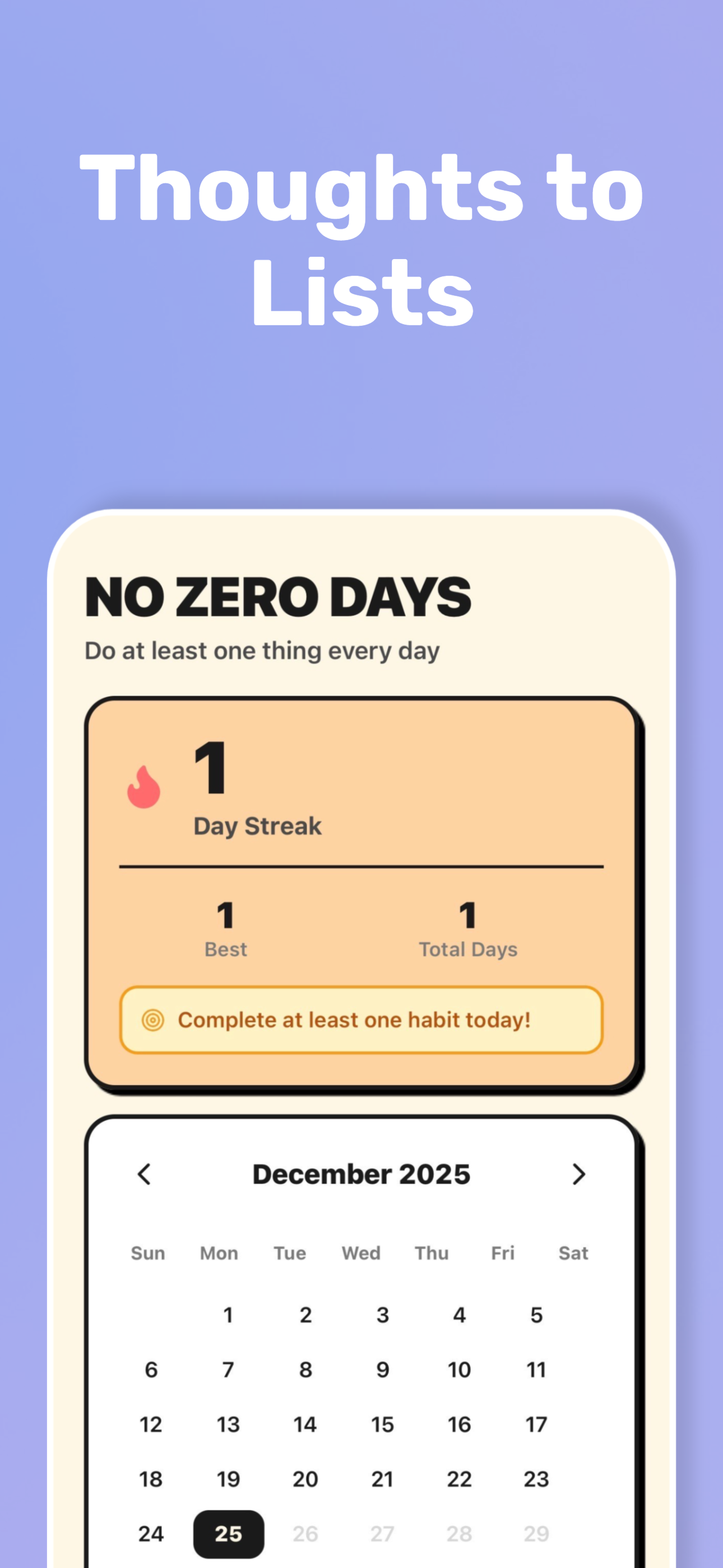 TaskMelt - AI Task Planner screenshot 5
