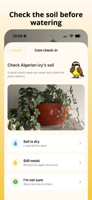Brotto: Identify Plants screenshot 4