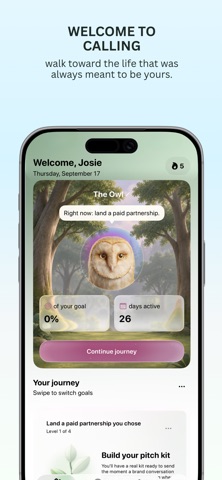 Calling: Your Potential Screenshot 1 of 6