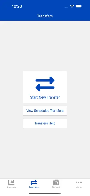 First Central Credit Union screenshot 4