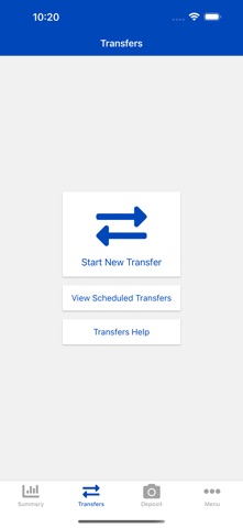 First Central Credit Union Screenshot 4 of 5