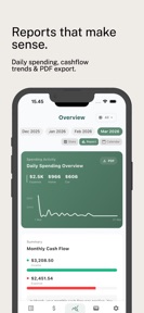 Money Manager: Daily Expenses screenshot