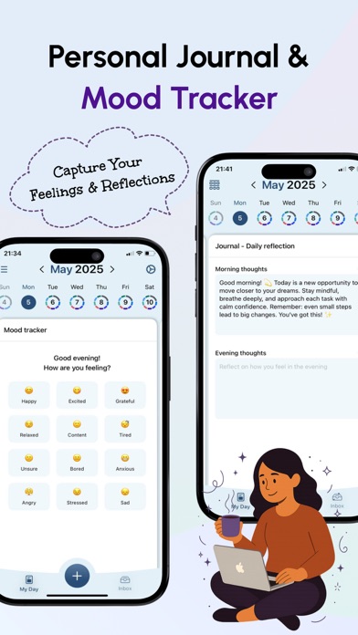 Simplified - AI Daily Planner iPhone screenshot 8 - Productivity app