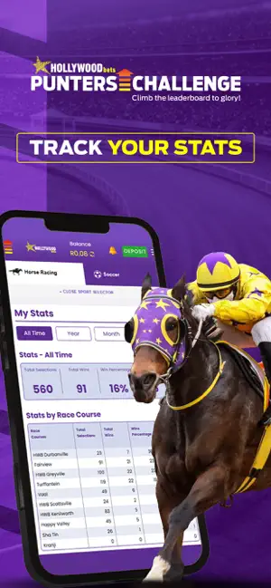 The Punters Challenge iPhone screenshot 4