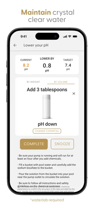 Wellis Spa Control Pro screenshot 2