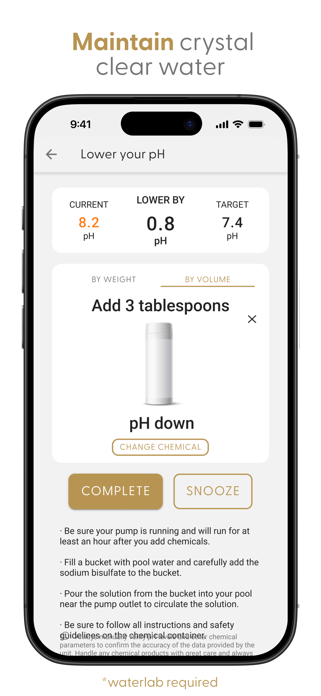 Wellis Spa Control Pro Screenshot 2 of 4
