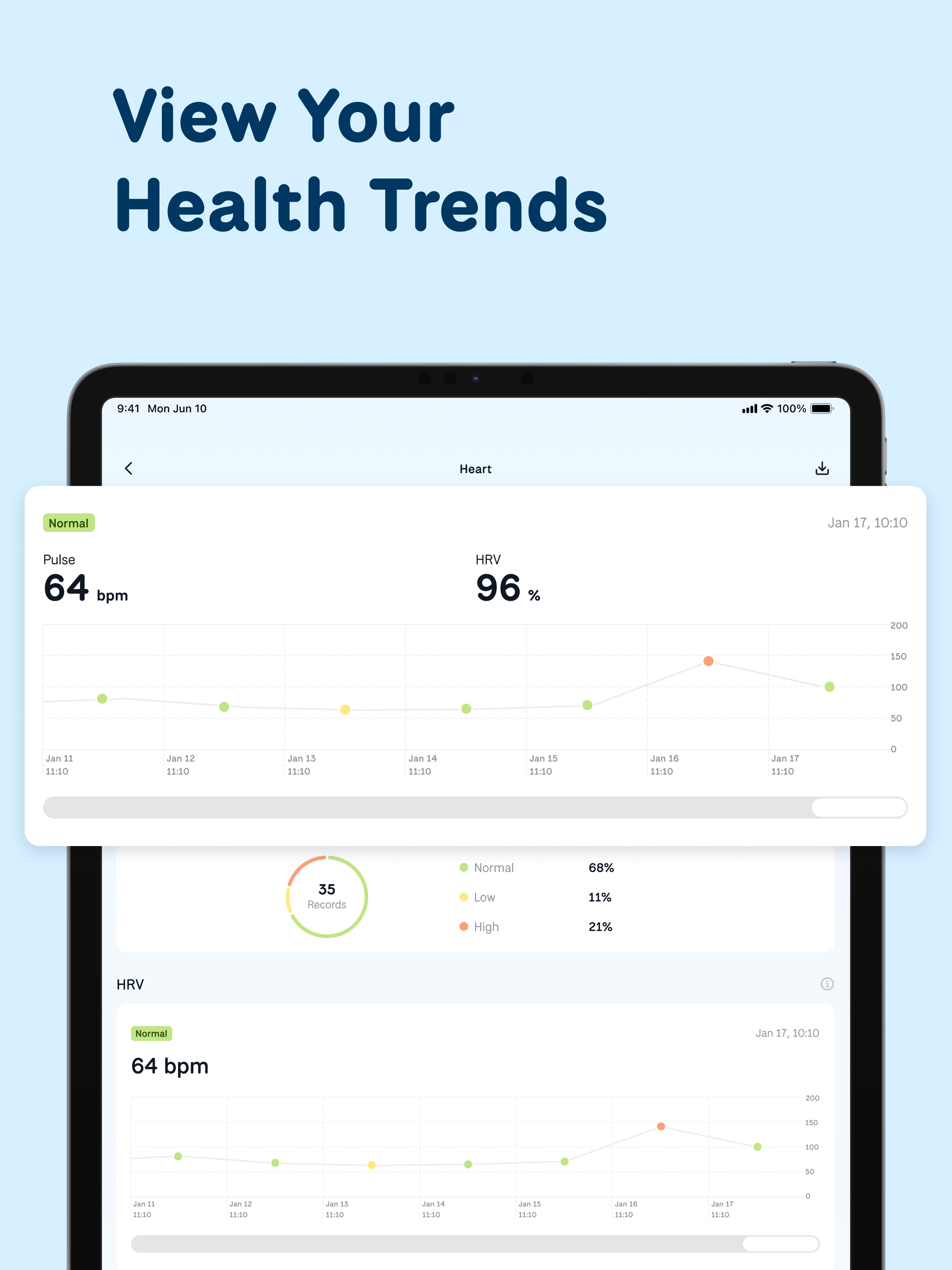 WellMe: Track & Boost Wellness screenshot 13