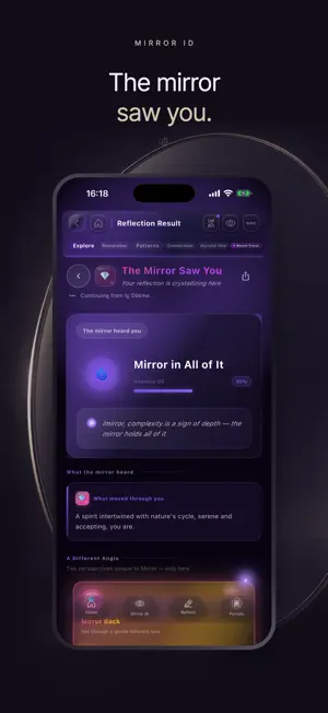 Mirror ID screenshot 4