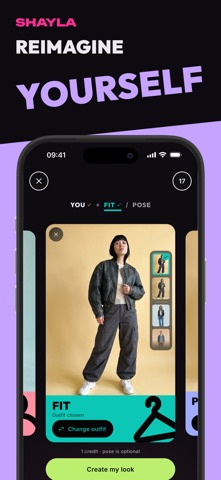 SHAYLA: Your Next Style Screenshot 3 of 5