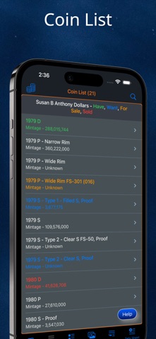 Susan B Anthony Dollar Screenshot 3 of 10