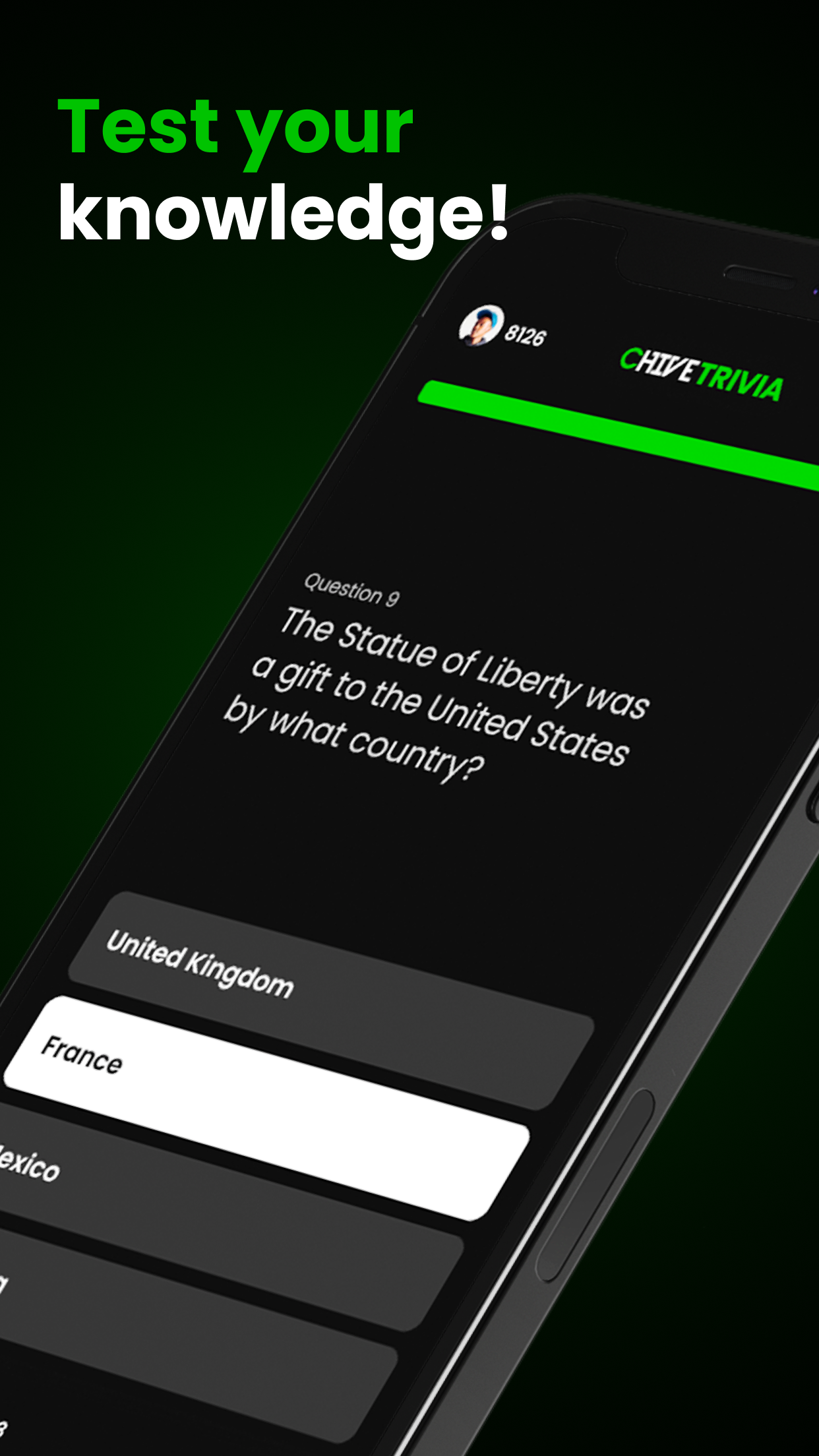 Chive Trivia screenshot 2